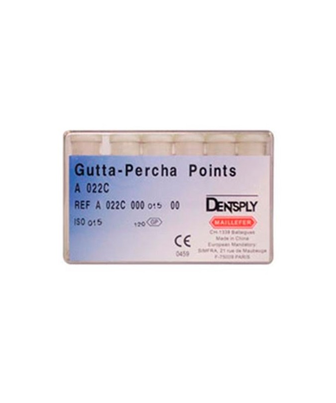 GUTTAPERCHA N.60 - 120u