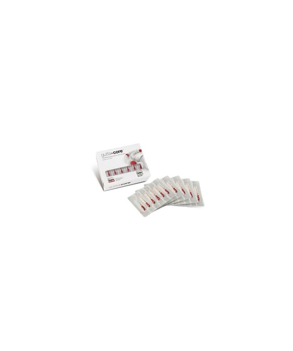 GUTTACORE PINK BLISTER P/PROTAPER NEXT X2 6u.