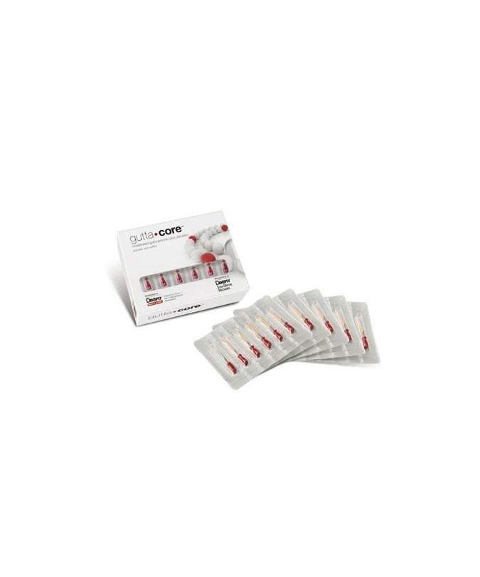 GUTTACORE PINK BLISTER P/PROTAPER NEXT X5 6u.