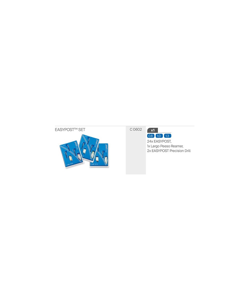 EASY POST ESTUCHE C0602-0.8mm.