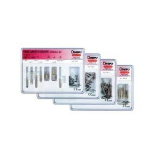 RADIX-ANKER SET Nº2 C195CT 2 12u