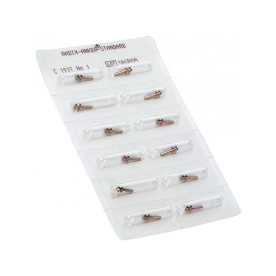 RADIX ANKER REPOS. Nº1 C193T 1 12u.