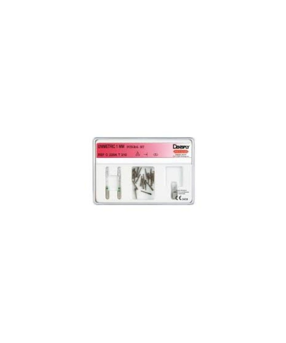 DEMO KIT UNIMETRIC 208