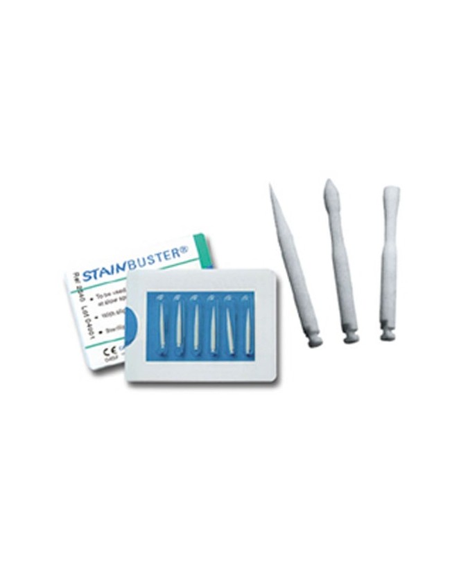 2501 FRESAS CA STAINBUSTER 6u.