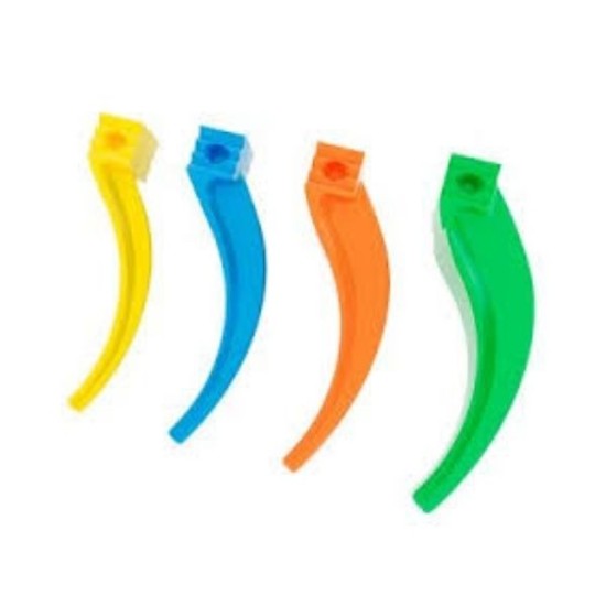 FUSION ANTERIOR CUÑAS GRANDES VERDES 50u.