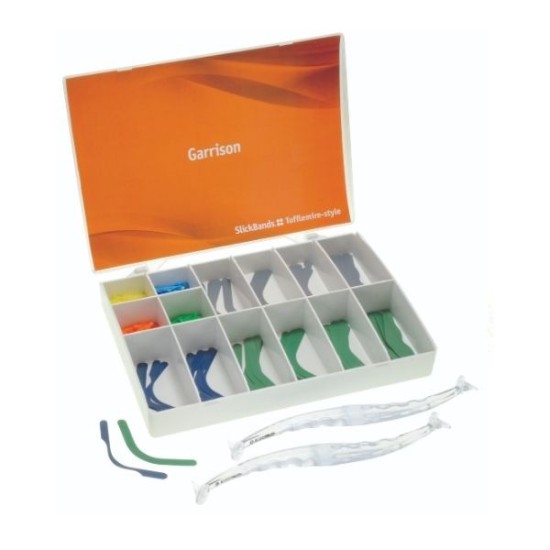 COMPOSI-TIGHT SLICK B.MATR.TOFFLEM.ST. GREEN 100u.