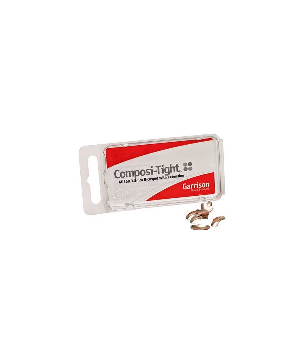 AU150 COMPOSI-TIGHT GOLD MATRICES PEQ. CERV. 50u.