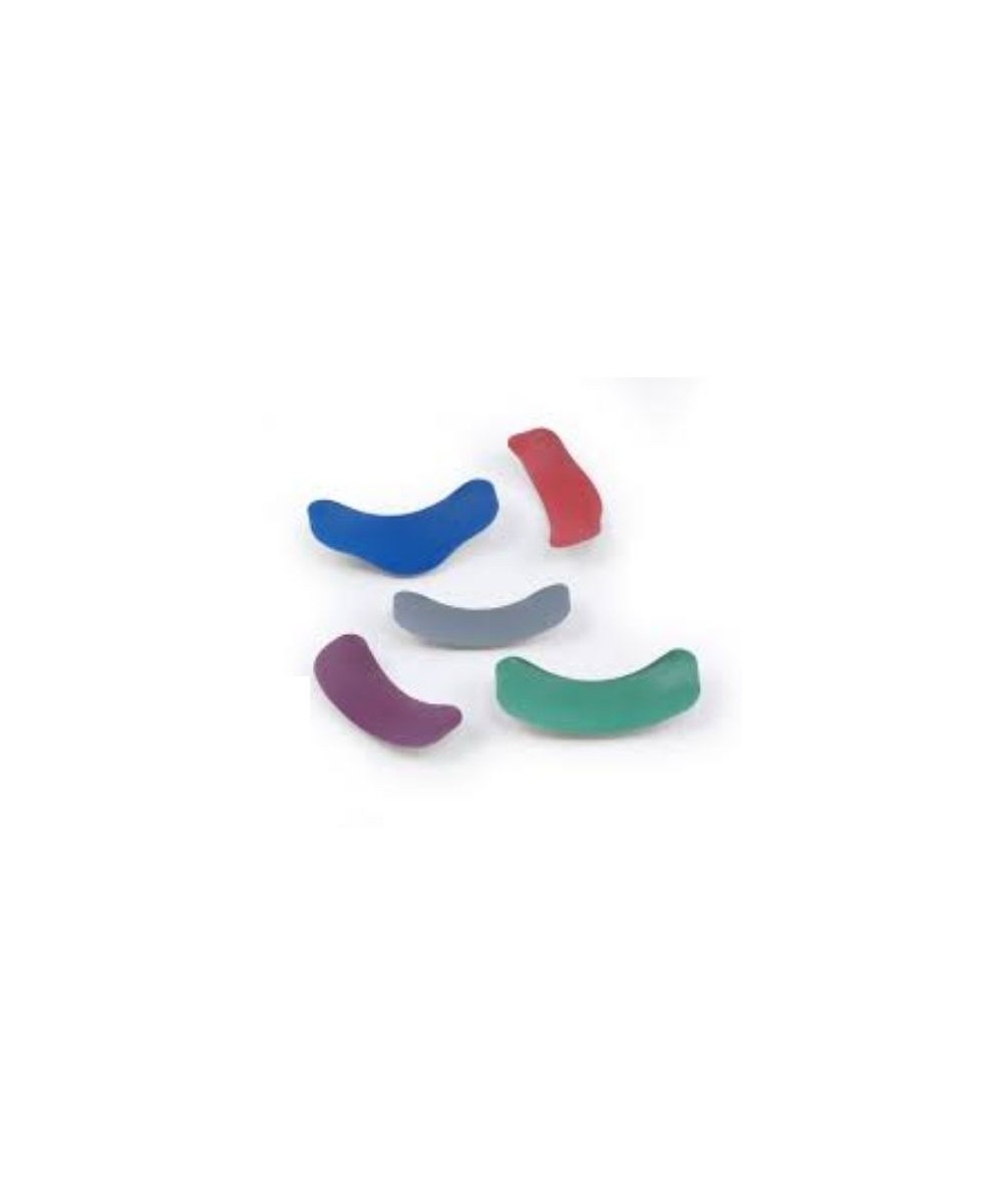 MATRICES SLICK BANDS PEQUEÑAS ROJAS 30 und.