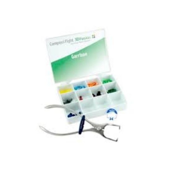COMPOSI-TIGHT 3D FUS.SECT.MATRIX SYS.S/KIT CURSOS
