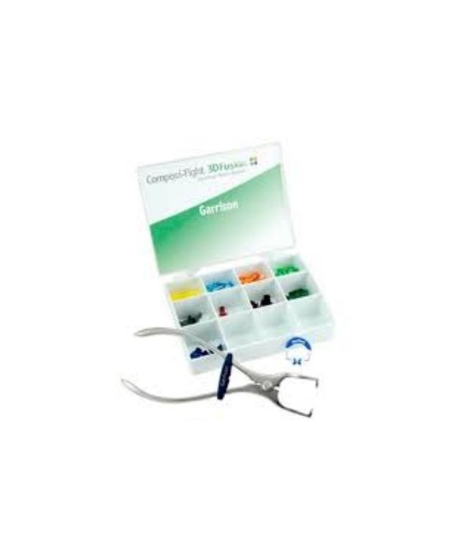 COMPOSI-TIGHT 3D FUS.MATRIX SYSTEM MINIKIT