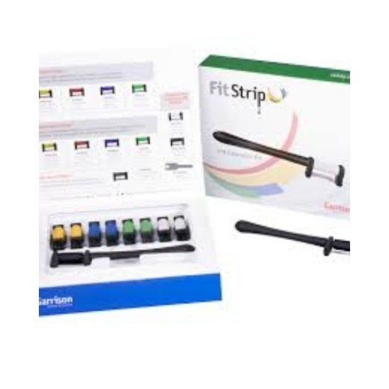 FITSTRIP IPR KIT 10u.+2 MANGOS+1 IPR GAUGE