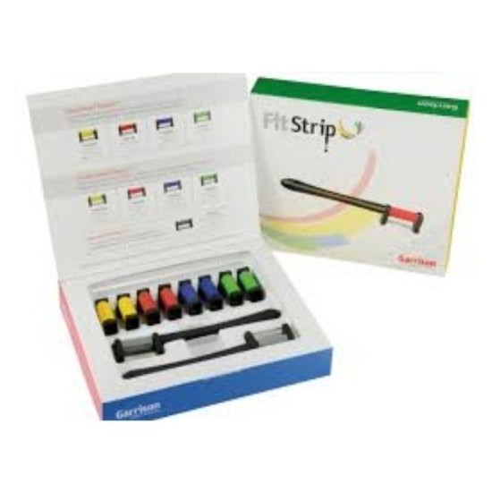 FITSTRIP SINGLE-SIDED SUPER FINE 0,08mm. 1u.