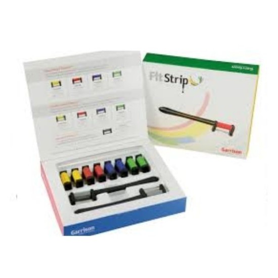 FITSTRIP DOUBLE-SIDED SUP. FINE 0,11mm.1u.