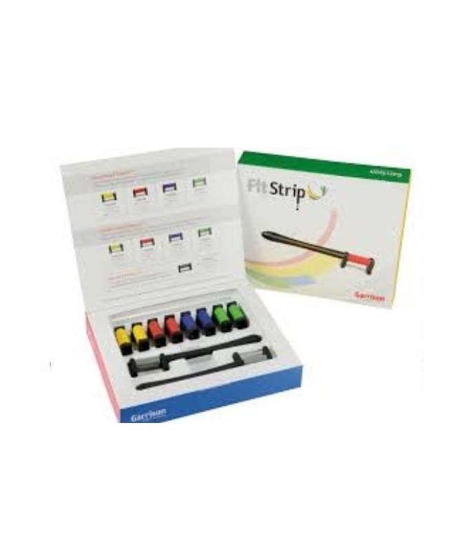 FITSTRIP DOUBLE-SIDED SUPER FINE 0,11mm. 4u.