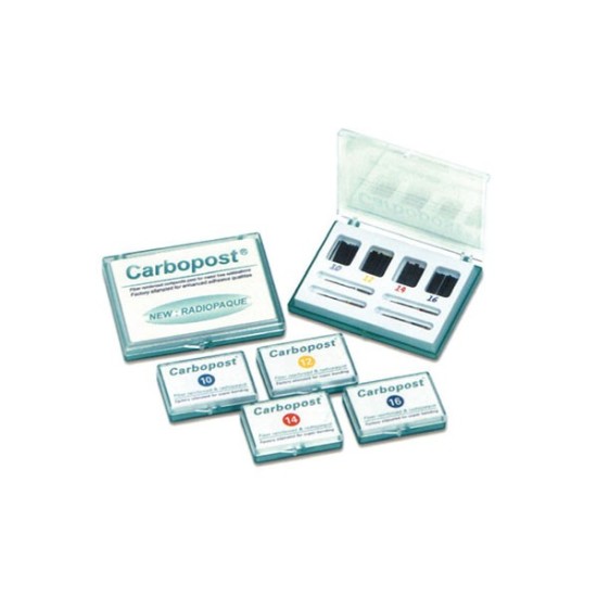 CARBOPOST REPOS.10 POSTES AZUL 1,6mm