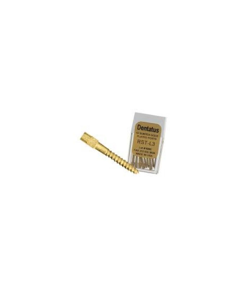 KIT ASSORT.TORNILLO DOR. DENTATUS RST 60u.