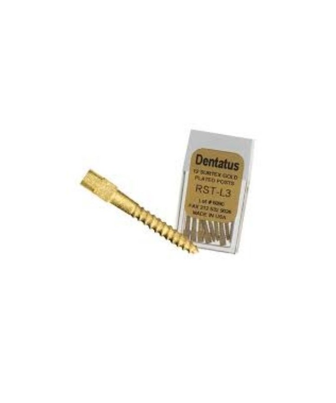 KIT ASSORT.TORNILLO DOR. DENTATUS RST 60u.