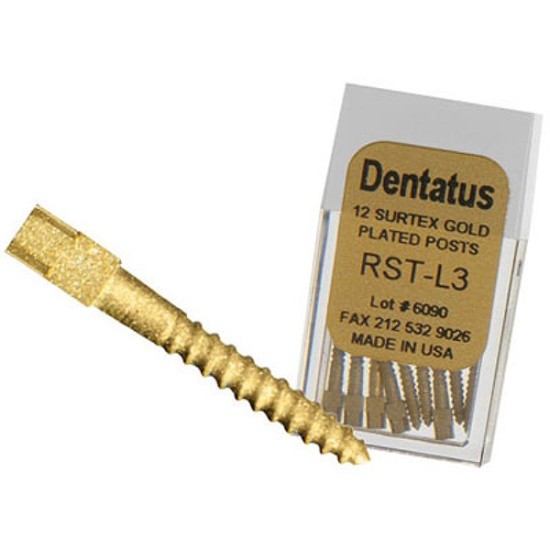 TORNILLO DOR. RST-L3 11,8mm. DENTATUS 15u.
