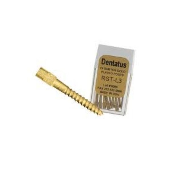 TORNILLO DOR. RST-L5 11,8mm. DENTATUS 15u.