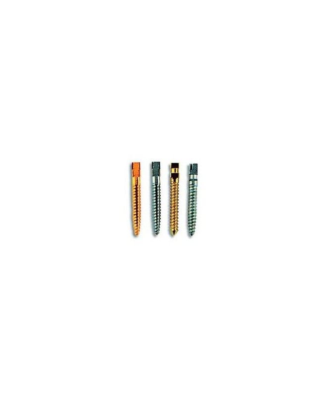 TORNILLO DOR. RST-M2 9,3mm. DENTATUS 15u.