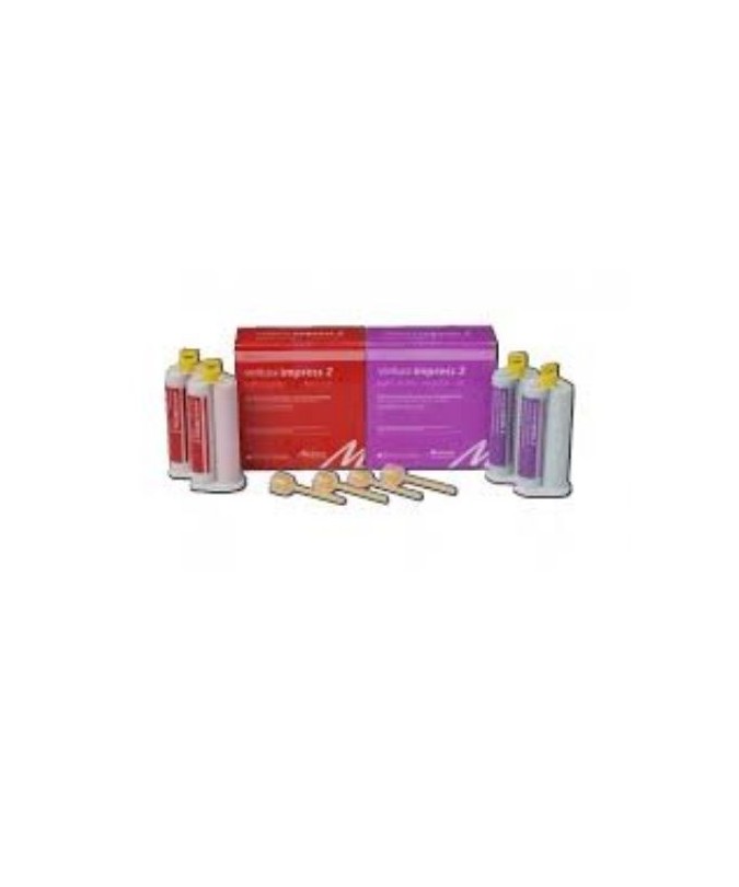 VENTURA IMPRESS 2 LIGHT BODY FAST SET 4x50+4 P.