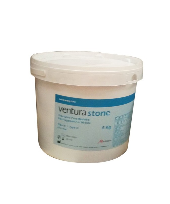 ESCAYOLA VENTURA STONE G.P.S. AZUL 5Kg.