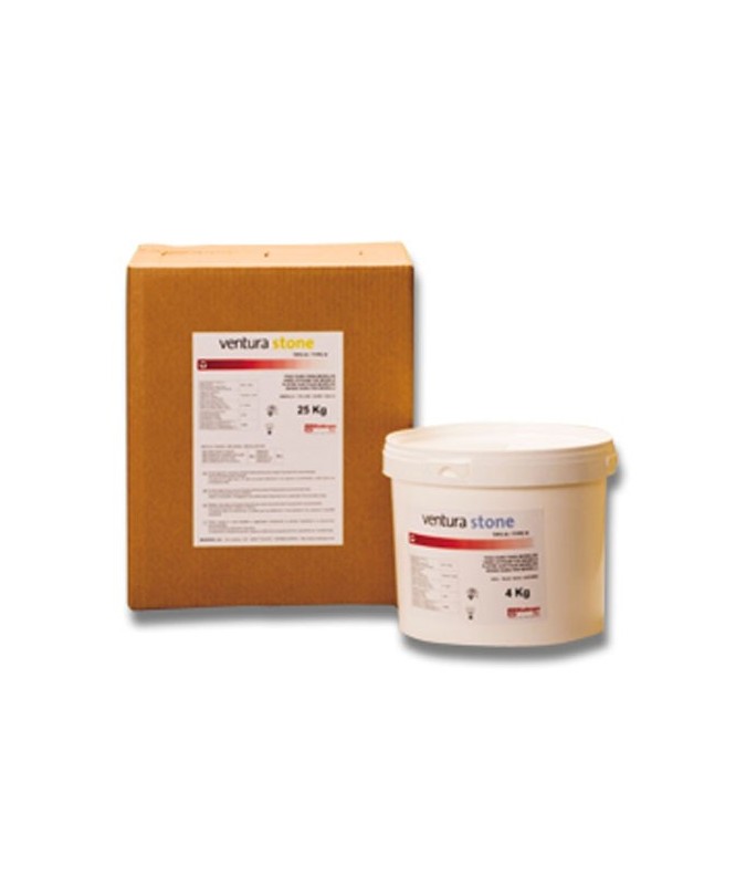 ESCAYOLA VENTURA STONE G.P.S. AMARILLO 25Kg.