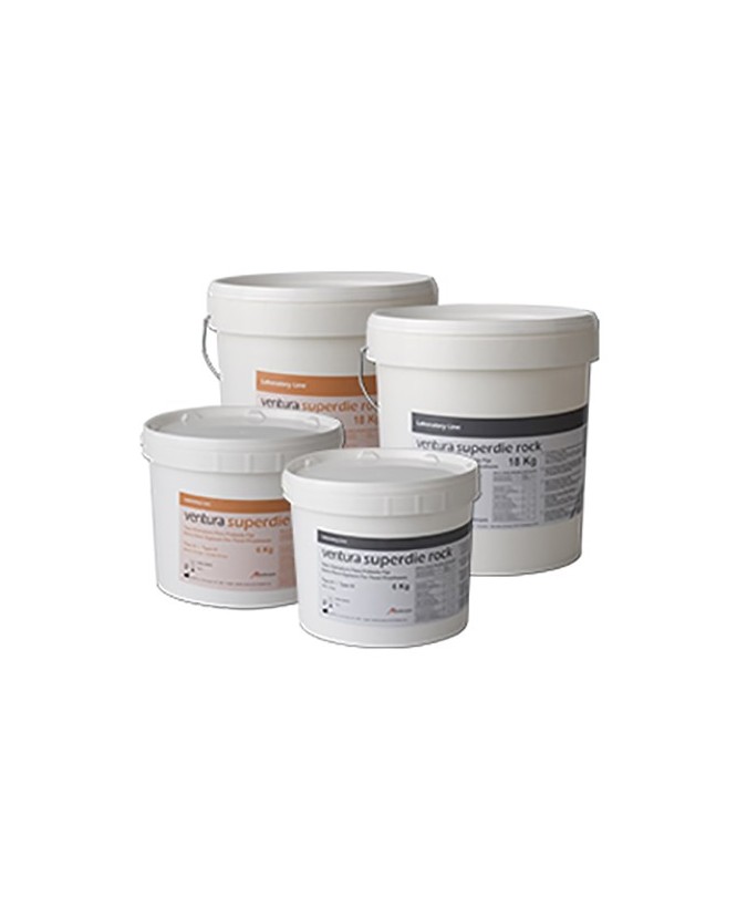 VENTURA SUPERDIE ROCK G.BROWN 6Kg. Tipo IV