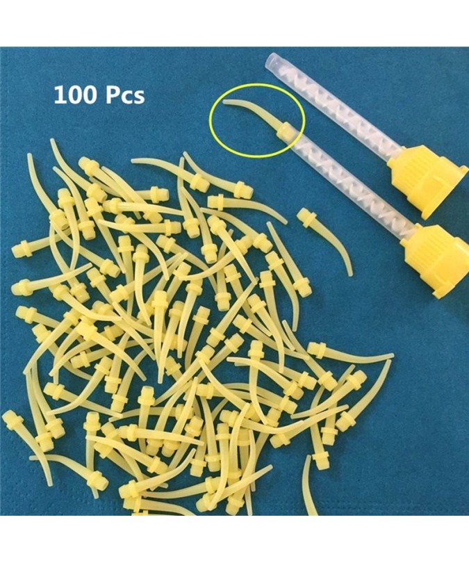 PUNTAS INTRAORALES DS 48u. 2011