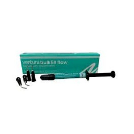 VENTURA BULKFILL FLOW 2g.+12 TIPS