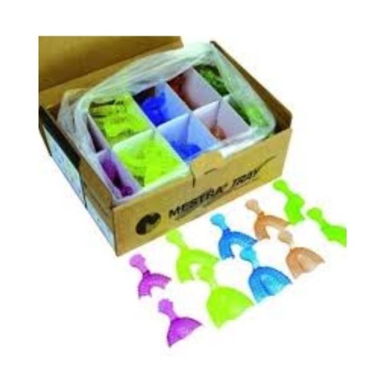 100220-LS CUBETAS DESECHABLES INF.PEQUEÑA 25u.