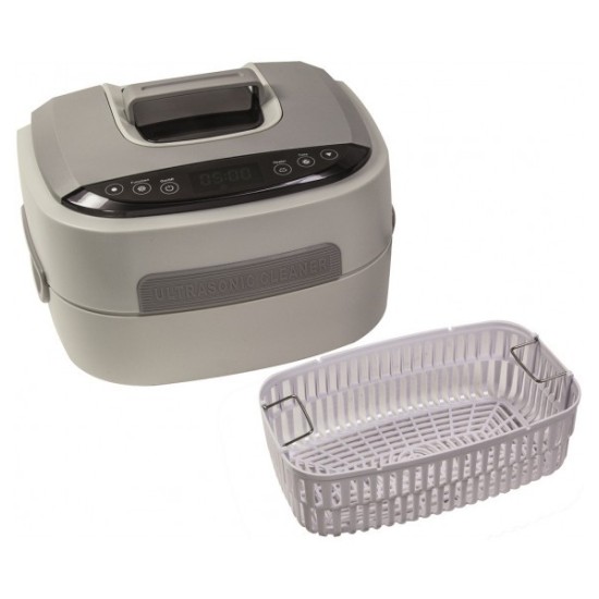 100140 BAÑO ULTRASONIDOS MEDIANO 2,5l. C/TEMP.