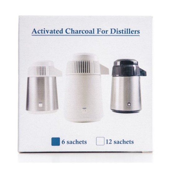 100210-02 FILTROS DESTILADORA 6u.