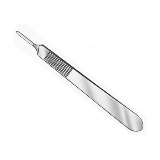 070210 MANGO BISTURI PLANO