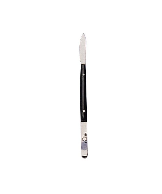 060072 ESPATULIN CERA GRANDE M-NEGRO
