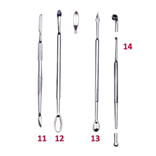 060290 TALLADOR/MODEL. CERA - 11