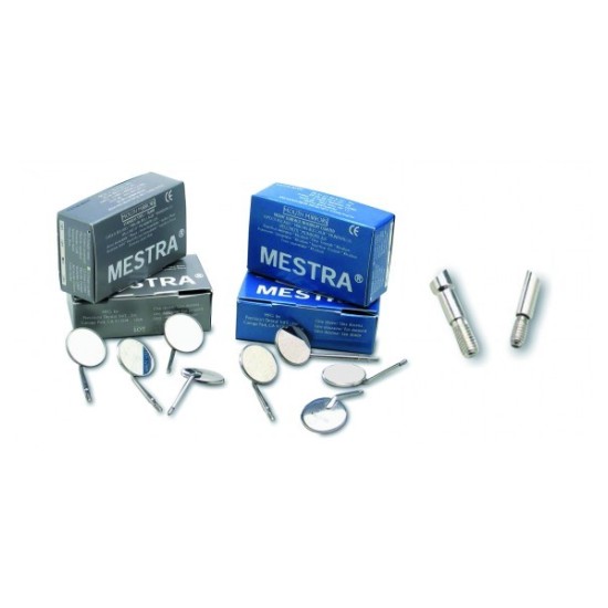 070557 ESPEJO ROSCA FINA Nº5 12u.