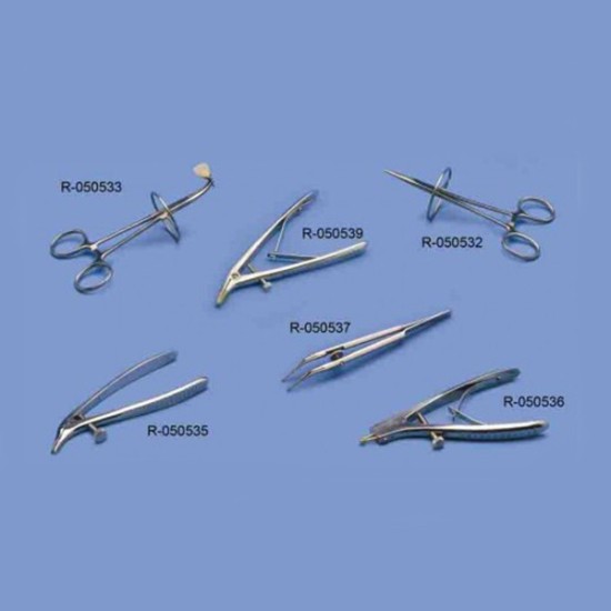 050537 PINZA SUJECION CORONAS