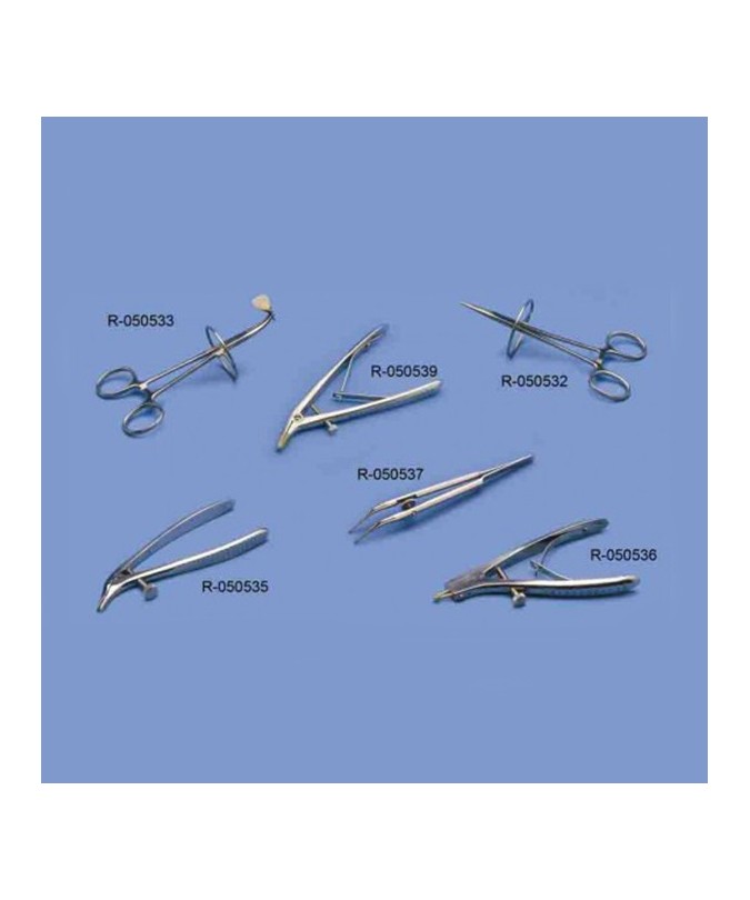 050537 PINZA SUJECION CORONAS