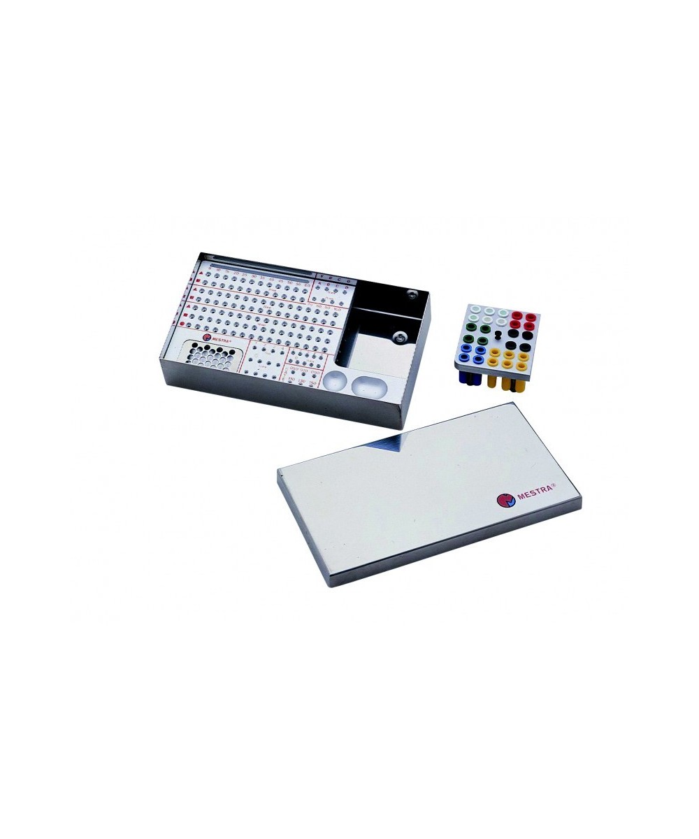 070410 CAJA PARA ENDODONCIA