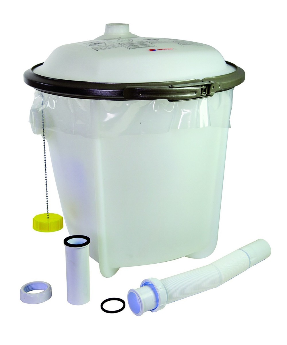 080085 DECANTADORA PLASTICO C/BOLSA