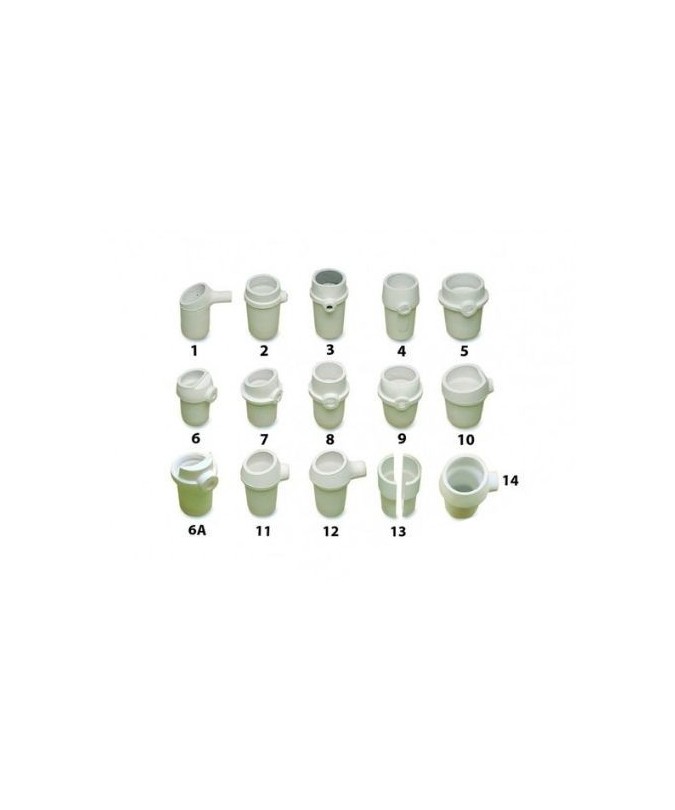 040562 CRISOL DUCATRON SERIE 3