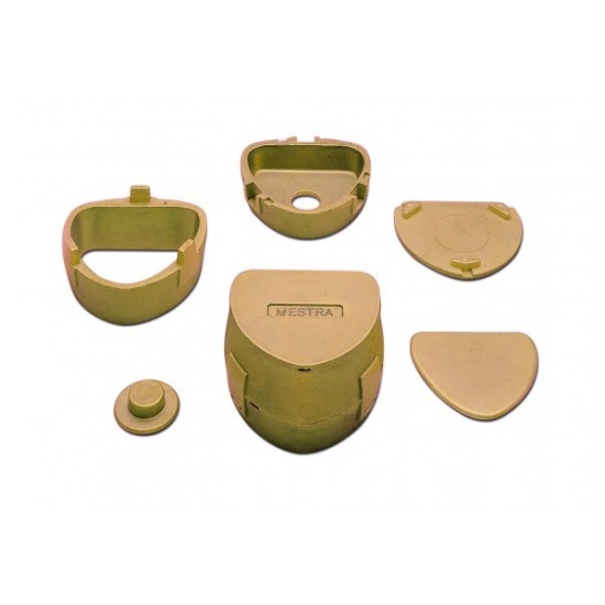 020100 MUFLA TRIANGULAR