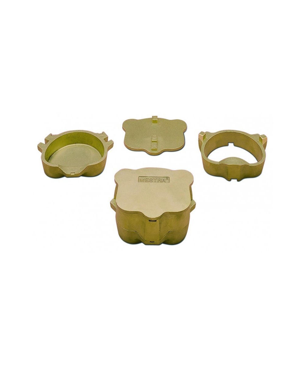 020050 MUFLA S/TORNILLOS GRANDE