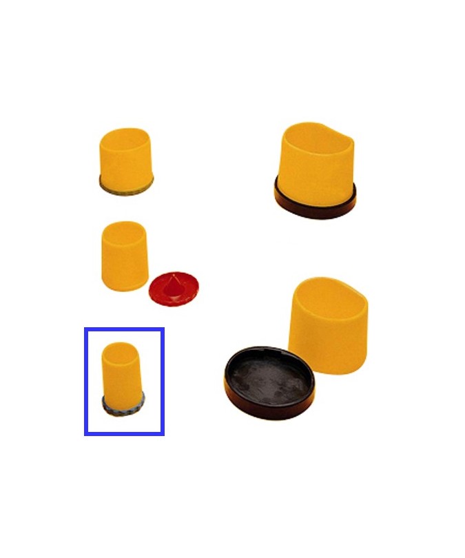 040162 CILINDRO SILICONA FIJO PEQ. (1X)