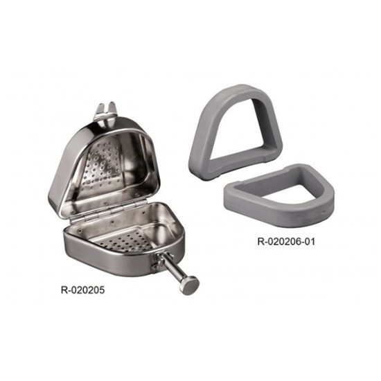 020206 MUFLA PARA DUPLICAR CON ALGINATO 1ud.