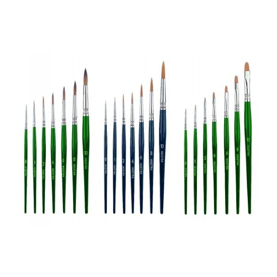 050388 PINCEL MADERA MARTA KOLINSKY Nº 8