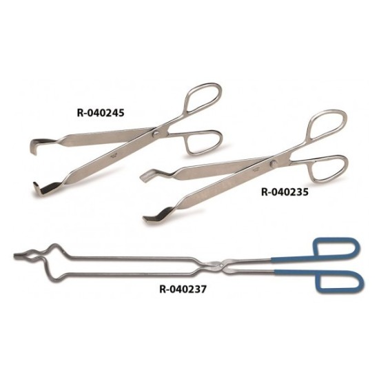 040235 TENAZA TIJERA CILINDROS INOX.