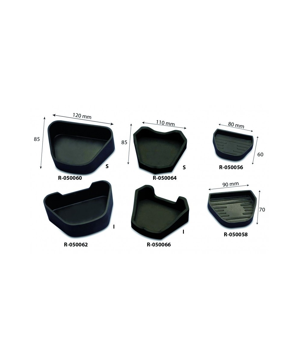 050066 ZOCALADOR INF. PARA ORTODONCIA