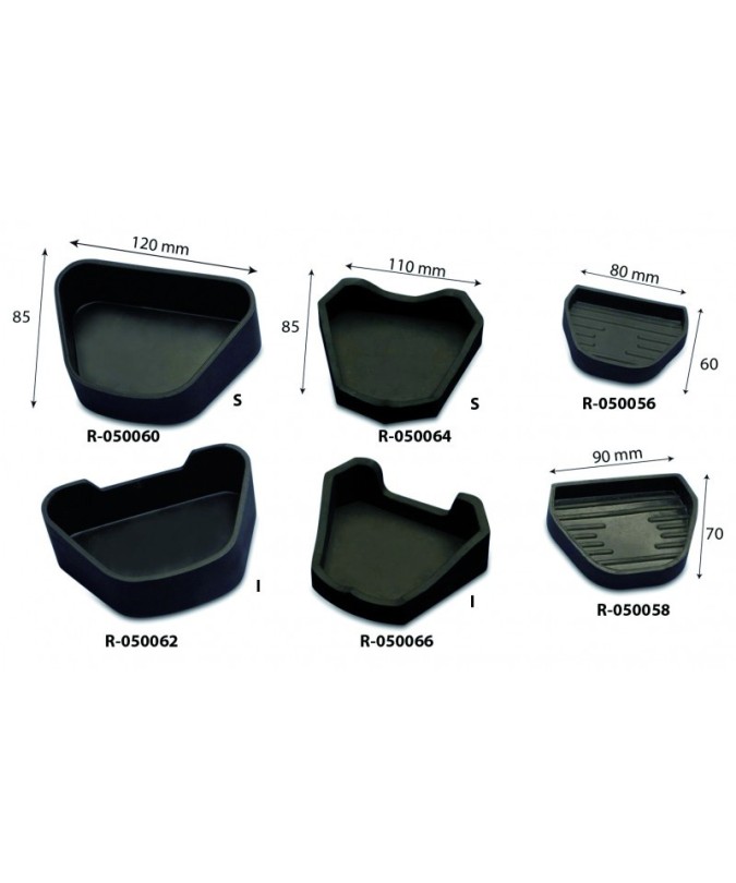 050066 ZOCALADOR INF. PARA ORTODONCIA